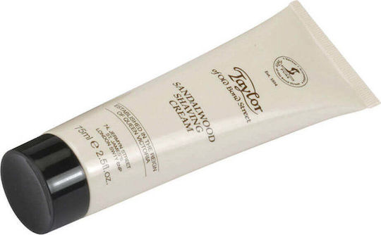 Taylor of Old Bond Street Sandalwood Крем За Бръснене 75ml