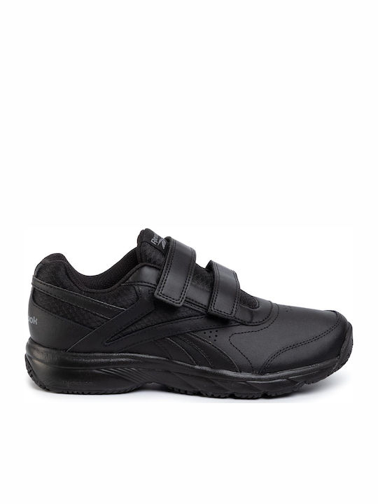 Reebok Work N Cushion 4.0 Kc Γυναικεία Sneakers Black / Cold Grey 5