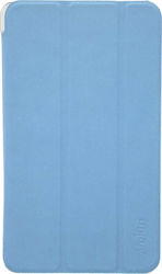 Tri-Fold Flip Cover Γαλάζιο (MediaPad M2 10.1)