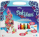 Hasbro Боядисване Play Doh Dohvinci Flower Tower за Деца 6+ години+ Години