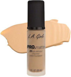 L.A. Girl Pro Matte Foundation 30ml