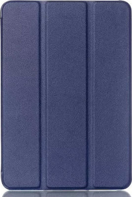 Tri-Fold Klappdeckel Synthetisches Leder Navy (iPad 2017/2018 9.7")