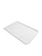 Metaltex Επιφάνεια Στεγνώματος Πλαστικό Λευκό 49x32x2cm