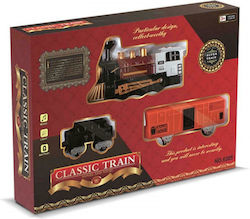 Set with Train with Sound and Light for 3++ Years