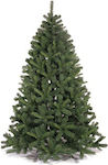 Χριστουγεννιάτικο Δέντρο Colorado Deluxe Πράσινο 180εκ με Μεταλλική Βάση