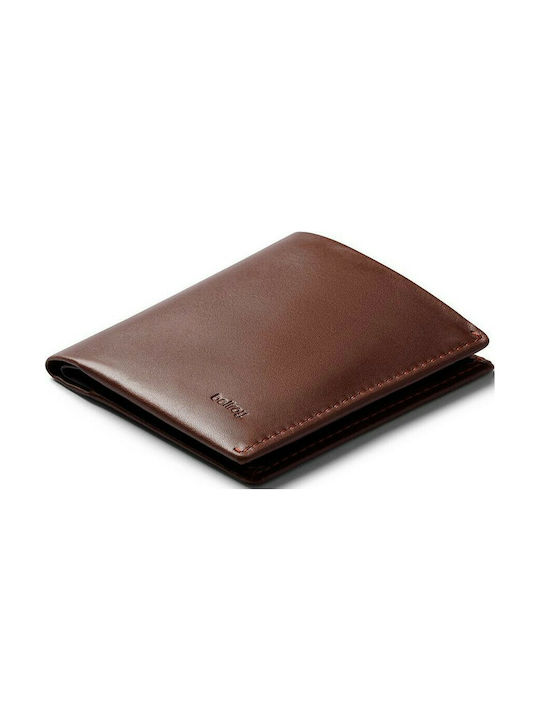 BELLROY NOTE SLEEVE WALLET WNSC RFID Cocoa