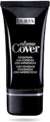 Pupa Extreme Cover Foundation Machiaj lichid SP...