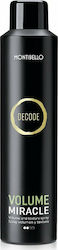 Montibello Decode Volume Miracle Λακ 250ml Montibello Decode Volume Miracle Λακ 250ml
