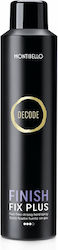 Montibello Decode Finish Fix Plus Lac 250ml Montibello Decode Finish Fix Plus Lac 250ml