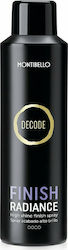 Montibello Decode Finish Radiance Λακ 200ml Montibello Decode Finish Radiance Λακ 200ml