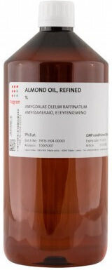 Fagron Almond Oil for Face and Body 1000ml