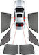 CarShades Car Sun Shades Side Shades for Mazda ...