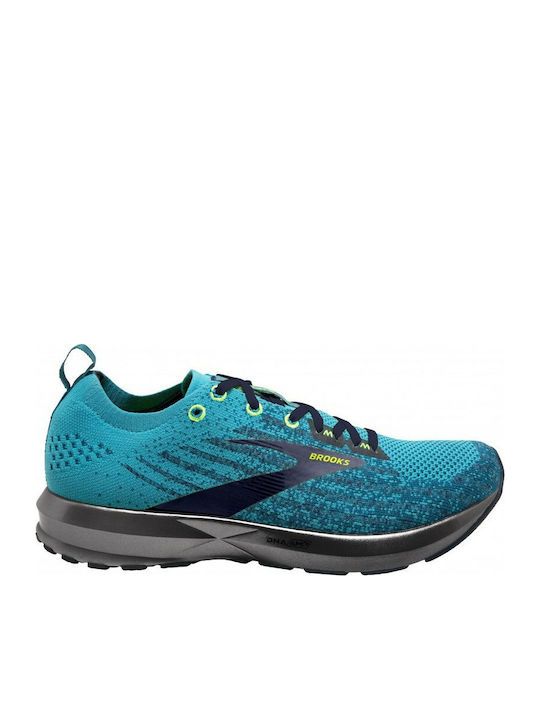 Brooks Levitate 3 Ανδρικά Αθλητικά Παπούτσια Running Μπλε
