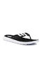 Comfort Men's Flip Flops Black
