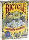 Bicycle Everyday Zombie Plasticized Collectable Card Deck