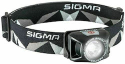 Sigma Sport Headled II Impermeabil Lanternă de Cap Reîncărcabilă LED 120lm Sigma Sport Headled II Impermeabil Lanternă de Cap Reîncărcabilă LED 120lm
