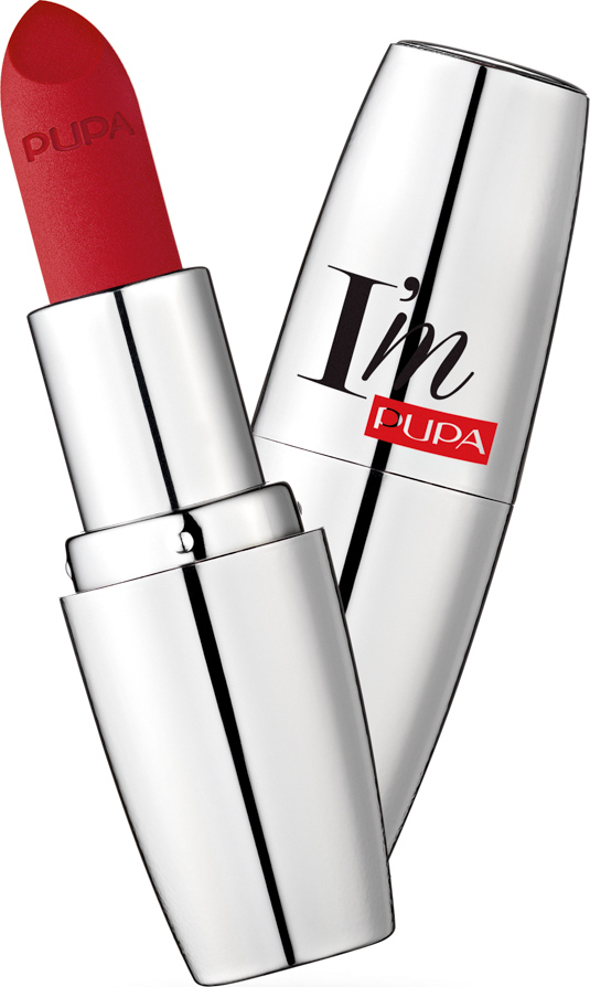 Pupa I'm Matt Lipstick 071 True Red | Skroutz.gr