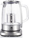 Wilfa TM-1500S Електрическа Кана 1.25л 1500W Сребрист