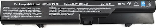 Powertech Συμβατή Μπαταρία για HP ProBook 4420s 420/421/425/620/625 με 4400mAh