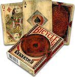 Bicycle Vintage Plasticized Collectable Card Deck