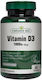 Natures Aid Vitamin D3 Vegan Βιταμίνη για Ενίσχυση του Ανοσοποιητικού & την Υγεία των Οστών 1000iu 60 ταμπλέτες