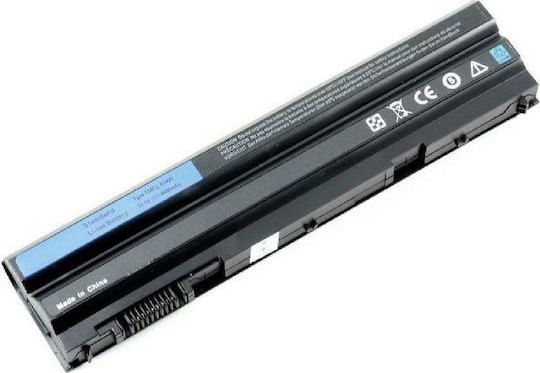 Powertech Compatible Battery for Dell Breitengrad E5420 with 4400mAh