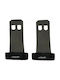 Unstoppable Gear U5001P Herren Crossfit Griffe Grau