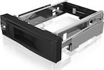 Icy Box RaidSonic Hard Disk Drive Frame Black (IB-167SSK)