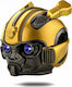 Bumblebee Bluetooth-Lautsprecher 3W mit Radio Bumblebee Yellow