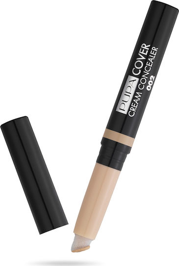 Pupa Cover Concealer Cream Color Corrector 2.4ml