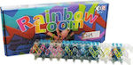 Rainbow Loom Тъкачен стан Complete Kit за Деца 8++ Години