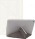 Origami Flip Cover Leather White Tablet Case iPad Mini 2019