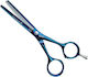 Tondeo Spider Blue Classic Hair Cutting Thinning Scissor 5.25"