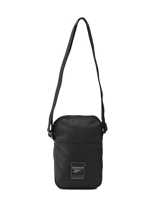 Workout Ready City Herren Tasche Schulter / Crossbody Schwarze