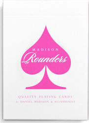 Ellusionist Madison Rounders Collectible Playing Cards Laminated