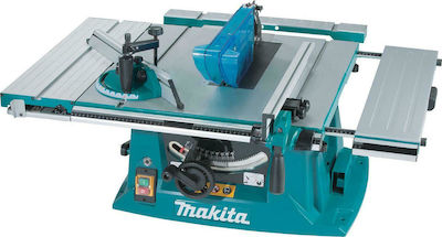 Makita MLT100N Bandsäge mit Leistung 1500W, Sägeblattdurchmesser 260mm & Schnittgeschwindigkeit 4300Umdrehungen pro Minute