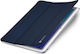 Dux Ducis Skin Pro Flip Cover Navy Μπλε (MediaPad M3 Lite 10)