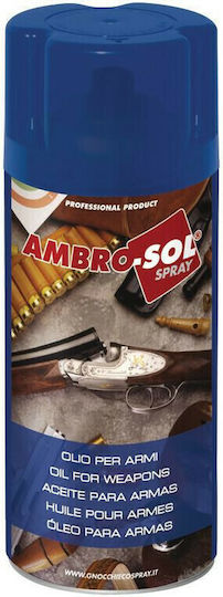 Ambro-Sol Lubricant Spray 200ml 1pcs Weapons