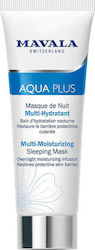 Mavala Switzerland Aqua Plus Mască De Noapte Hidratantă Multifuncțională Mască Facială Mavala Switzerland Aqua Plus Mască De Noapte Hidratantă Multifuncțională Mască Facială