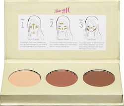 Barry M Chisel Cheeks Contour Kit