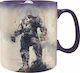 Abysse Marvel - Powerful Thanos Ceramic Cup Multicolour 460ml