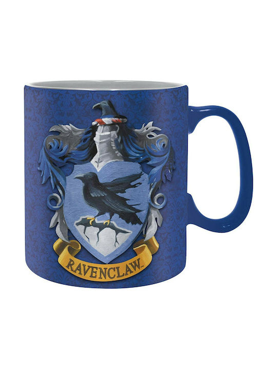 Abysse Ravenclaw Κούπα Κεραμική Μπλε 460ml