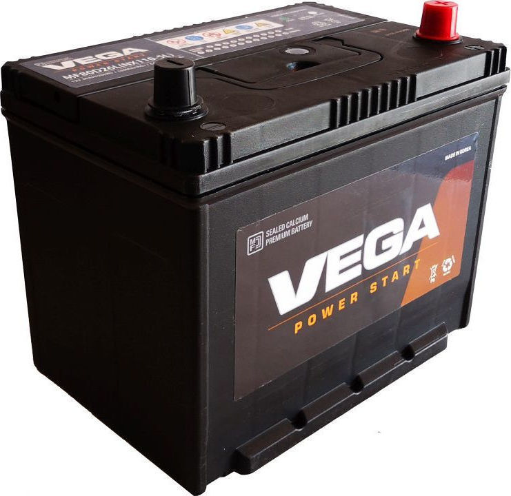 Vega 12V 70Ah 600EN L Skroutz.gr