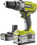 Ryobi R18PD3-242S Drill Driver Electric