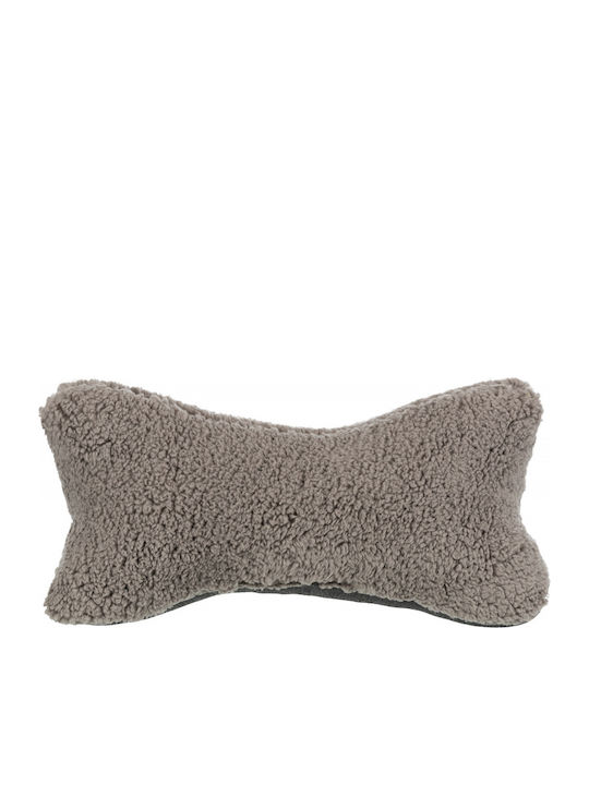 Trixie Pillow Bendson Kopfkissen für Hunde Gray 40x22cm. 38000