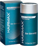 HairMax Ίνες Κάλυψης Αραίωσης Μαλλιών Hair Fibers Light Grey 30gr