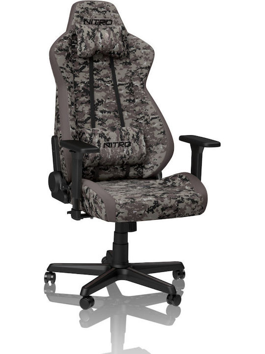 Nitro Concepts S300 Υφασμάτινη Καρέκλα Gaming μ...