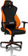 Nitro Concepts S300 Fabric Gaming Chair with Ad...