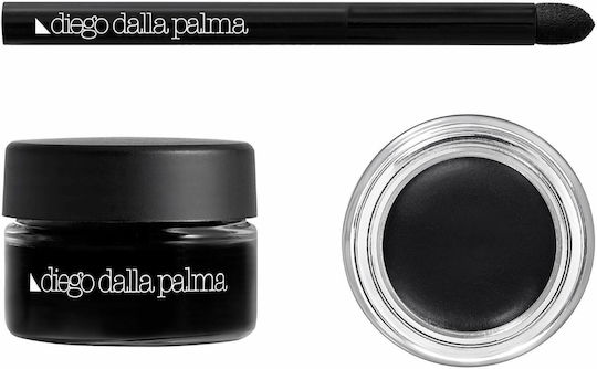 Diego Dalla Palma Makeupstudio Water Resistant Oriental Kajal & Eyeliner Long Stay Gel Eye Liner 3.2gr