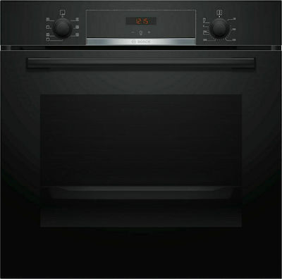 Bosch Φούρνος άνω Πάγκου 71lt χωρίς Εστίες Π59.4εκ. Μαύρος